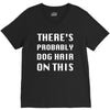 there's probably dog hair on this V-Neck Tee