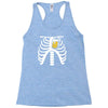 beer keeps me alive Racerback Tank