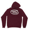 drummer inside Unisex Hoodie