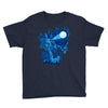 night sky projector Youth Tee