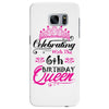 Celebrating With the 6th Birthday Queen Samsung Galaxy S7 Edge