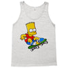 the simpson Tank Top