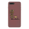 the choice was not hard iPhone 7 Plus Case