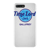 time cafe iPhone 7 Plus Case