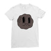 bubble guy Ladies Fitted T-Shirt