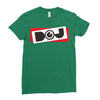 THE SIMPLE ART Ladies Fitted T-Shirt