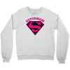 supermom Crewneck Sweatshirt