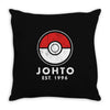 est 1996 Throw Pillow