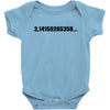 code Baby Bodysuit