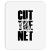 cut the net Mousepad