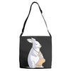 lucky (2) Adjustable Strap Totes