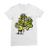 when life gives you limons Ladies Fitted T-Shirt