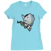 genji Ladies Fitted T-Shirt