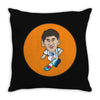 messi  kids Throw Pillow