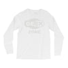 geek zone Long Sleeve Shirts