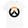 Overwatch Ladies Fitted T-Shirt