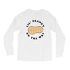 Little Peanut on the Way Long Sleeve Shirts