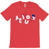 vowel party time T-Shirt