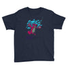 breaking bear Youth Tee