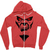 thanos 4 Zipper Hoodie