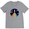 up V-Neck Tee