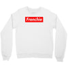 frenchie Crewneck Sweatshirt