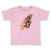 masters attack! Toddler T-shirt