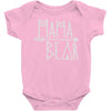 mama bear (2) Baby Onesie