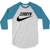 Jeremy Corbyn 3/4 Sleeve Shirt