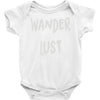 wanderlust Baby Onesie