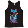 dad of the birthday girl Tank Top