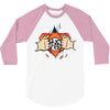 angry 3/4 Sleeve Shirt