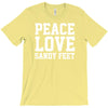peace Love T-Shirt