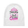 Celebrating With the 2nd Birthday Queen Baby Beanies