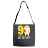 go! go! go! batle royal gaming Adjustable Strap Totes