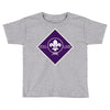 scout logo Toddler T-shirt