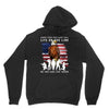 Honor Those Who Place Their Life On The Line Unisex Hoodie