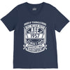 Things Better 1957 Age Approach Magnificent V-Neck Tee