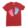 baby Ladies Fitted T-Shirt