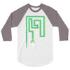 snake 3/4 Sleeve Shirt