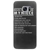 rules for dating my niece Samsung Galaxy S7 Edge