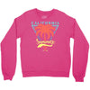 California Summer Crewneck Sweatshirt