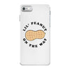 Little Peanut on the Way iPhone 7 Case