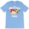 rescued by pug1 T-Shirt