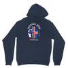 iceland national team youth 2018 fifa world cup Unisex Hoodie