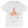 birthday unicorn family series sister T-Shirt