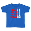 got skills on the grills apron Toddler T-shirt