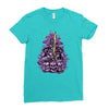 urealms   hopen for bopen Ladies Fitted T-Shirt
