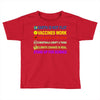 stand up for science Toddler T-shirt