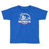 mobius racing sonic Toddler T-shirt